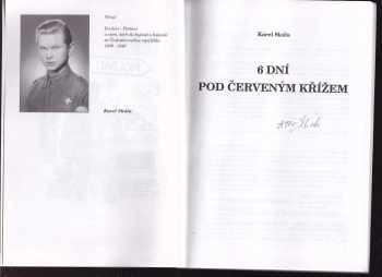 Jiřina Trojanová: 6 dní pod červeným křížem