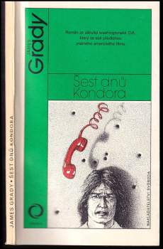 James Grady: Šest dnů Kondora
