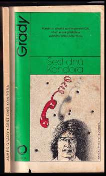 James Grady: Šest dnů Kondora