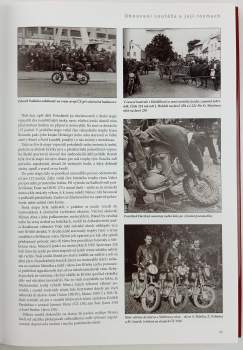 Jan Lahner: Šest dnů, které otřásají motocyklovým světem