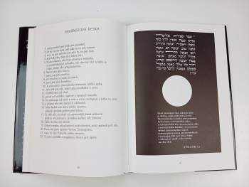 Ladislav Moučka: Šest dnů stvoření, aneb, Světlo světa Beriah
