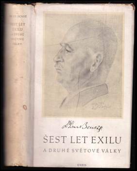Šest let exilu a druhé světové války