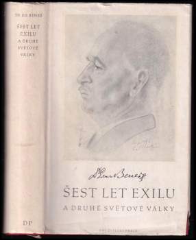 Edvard Beneš: Šest let exilu a druhé světové války