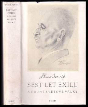 Edvard Beneš: Šest let exilu a druhé světové války