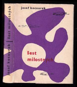 Josef Kocourek: Šest milostných