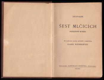 Seamark: Šest mlčících