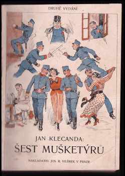 Jan Klecanda: Šest mušketýrů