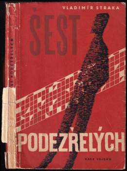 Šest podezřelých
