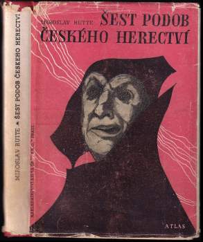 Šest podob českého herectví