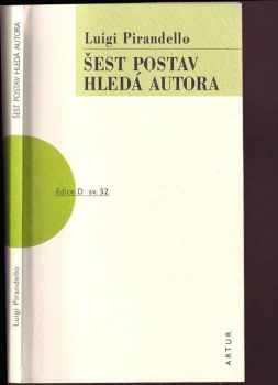 Šest postav hledá autora