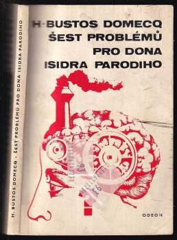 Šest problémů pro dona Isidra Parodiho