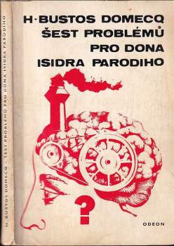 Šest problémů pro dona Isidra Parodiho