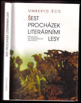 Šest procházek literárními lesy