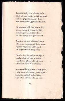 Kālidāsa: Šest ročních dob