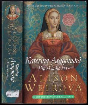 Alison Weir: Šest tudorovských královen