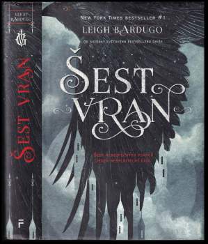 Leigh Bardugo: Šest vran