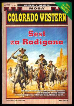 Šest za Radigana