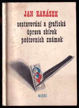 Sestavování a grafická úprava sbírek poštovních známek