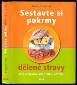 Sestavte si pokrmy dělené stravy