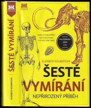 Elizabeth Kolbertová,: Šesté vymírání