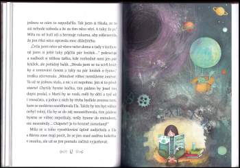 Lucie Hlavinková: Sesterstvo a kouzelná kočka Fabiola