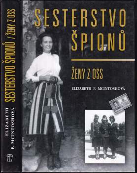 Vladimír Čort: Sesterstvo špiónů