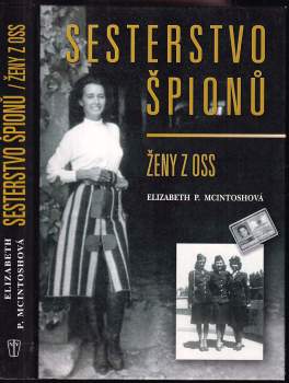 Sesterstvo špiónů : ženy z OSS