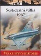 Simon Dunstan: Šestidenní válka 1967