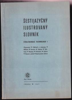 Šestijazyčný ilustrovaný slovník