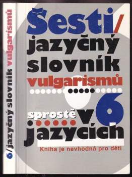 Šestijazyčný slovník vulgarismů