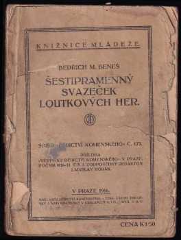 Šestipramenný svazeček loutkových her