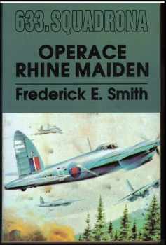 633. Squadrona, Operace Rhine Maiden
