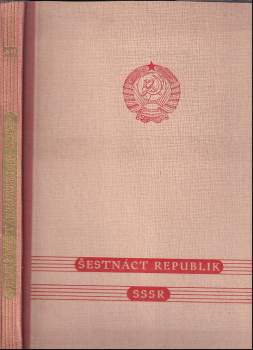 Šestnáct republik SSSR