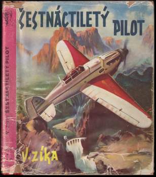 Šestnáctiletý pilot