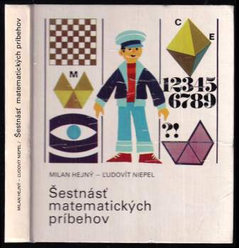 Šestnásť matematických príbehov