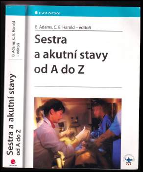 Sestra a akutní stavy od A do Z