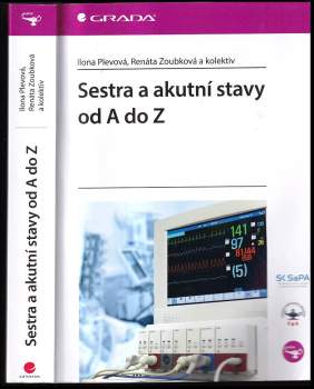 Sestra a akutní stavy od A do Z
