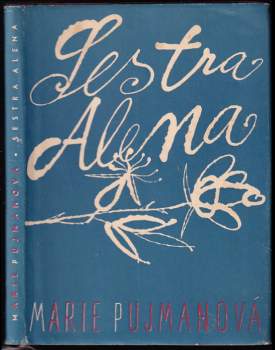 Marie Pujmanová: Sestra Alena