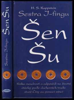 Stefan Kappstein: Sestra I-ťingu ŠEN ŠU