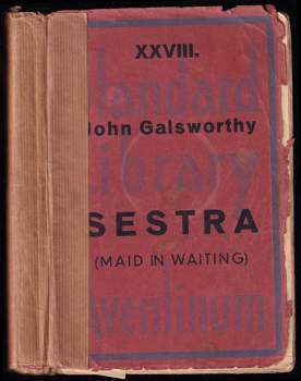 John Galsworthy: Sestra