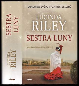 Lucinda Riley: Sestra Luny