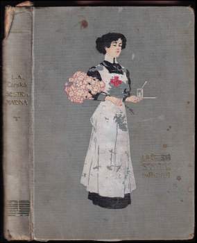 Lidija Aleksejevna Čarskaja: Sestra Marina