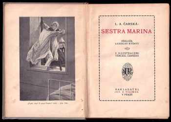 Lidija Aleksejevna Čarskaja: Sestra Marina