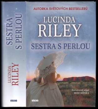 Lucinda Riley: Sestra s perlou
