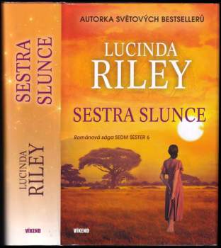 Lucinda Riley: Sestra Slunce