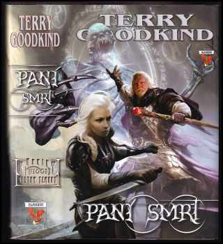 Terry Goodkind: Sestra temnot: Kroniky Nicci