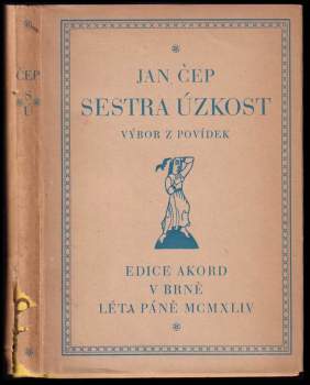 Sestra úzkost