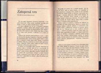 Jan Čep: Sestra úzkost