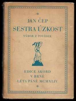 Sestra úzkost