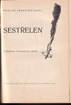 Sestřelen